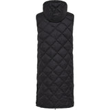 b.young B.young damväst BYBERTA Vest Black