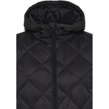 b.young B.young damväst BYBERTA Vest Black