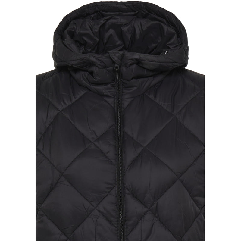 b.young B.young damväst BYBERTA Vest Black