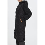 b.young B.young damväst BYBERTA Vest Black