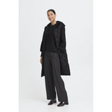 b.young B.young damväst BYBERTA Vest Black