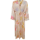 Black Colour BLACK COLOR DAM klänning BCLUNA Dress Poppy Rose