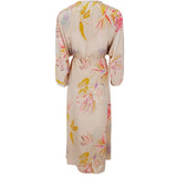 Black Colour BLACK COLOR DAM klänning BCLUNA Dress Poppy Rose