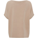 Black Colour BLACK COLOUR DAM t-shirt BCZELDA T-shirt Caramel