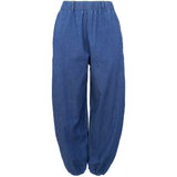 Black Colour BLACK COLOUR dam ballong byxor BCCAREY Pant Denim