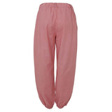 Black Colour BLACK COLOUR dam ballongbyxor BCAYA Pant Old Rose