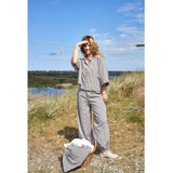Black Colour BLACK COLOUR dam ballongbyxor BCMANON Pant Coffee
