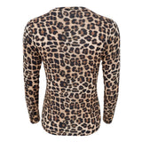 Black Colour BLACK COLOUR dam blus BCALBA Blouse Natural LEO