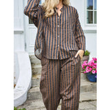 Black Colour BLACK COLOUR dam blus BCBETSY Blouse Espresso