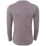 Black Colour BLACK COLOUR dam blus BCFAYE Blouse Taupe