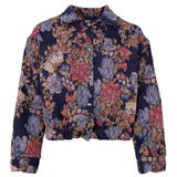 Black Colour BLACK COLOUR dam bomber jacka BCROSITA Jacket Navy