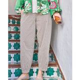 Black Colour BLACK COLOUR dam byxor BCALLY Pant CREME