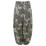 Black Colour BLACK COLOUR dam byxor BCALLY Pant Army Camouflage