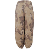 Black Colour BLACK COLOUR dam byxor BCALLY Pant Brown Camouflage