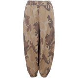 Black Colour BLACK COLOUR dam byxor BCALLY Pant Brown Camouflage