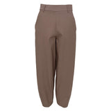 Black Colour BLACK COLOUR dam byxor BCBEVERLY Pant Taupe