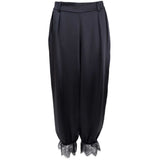 Black Colour BLACK COLOUR dam byxor BCLUCINDA Pant Black