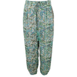 Black Colour BLACK COLOUR dam byxor BCLUNA Pant Sea Green