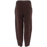 Black Colour BLACK COLOUR dam byxor BCMEMPHIS Pant Coffee