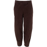 Black Colour BLACK COLOUR dam byxor BCMEMPHIS Pant Coffee