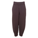 Black Colour BLACK COLOUR dam byxor BCTORINO Pant Coffee
