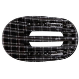 Black Colour BLACK COLOUR dam hårklämma BCMILLA Accessories Dk. Check