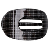 Black Colour BLACK COLOUR dam hårklämma BCMILLA Accessories Dk. Check