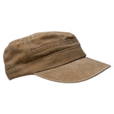 Black Colour BLACK COLOUR dam keps BCGLENNA Accessories Khaki