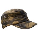 Black Colour BLACK COLOUR dam keps BCGLENNA Accessories Camouflage