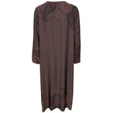 Black Colour BLACK COLOUR dam klänning BCJASMINE Dress Mocca