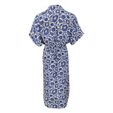 Black Colour BLACK COLOUR dam klänning BCLUNA Dress Royal Blue LIMITED