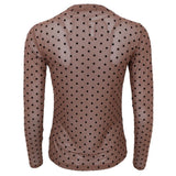 Black Colour BLACK COLOUR dam nät BCJENNIE Blouse Espresso
