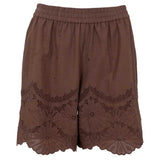 Black Colour BLACK COLOUR dam shorts BCAGNETA Shorts Espresso