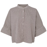 Black Colour BLACK COLOUR dam skjorta BCALLY Shirt CREME