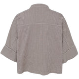 Black Colour BLACK COLOUR dam skjorta BCALLY Shirt CREME