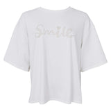 Black Colour BLACK COLOUR dam t-shirt BCMAY T-shirt Off White
