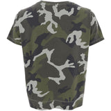 Black Colour BLACK COLOUR dam t-shrt BCZELDA T-shirt Army Camouflage