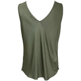 Black Colour BLACK COLOUR dam topp BCMABEL Top Army