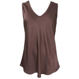 Black Colour BLACK COLOUR dam topp BCMABEL Top Coffee