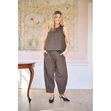 Black Colour BLACK COLOUR dam topp BCMALLU Top Espresso