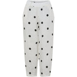Black Colour BLACK COLOUR kvinnors byxor BCMELINA Pant Dot