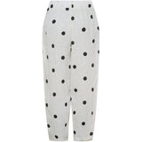 Black Colour BLACK COLOUR kvinnors byxor BCMELINA Pant Dot