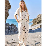 Black Colour BLACK COLOUR kvinnors byxor BCMELINA Pant Dot