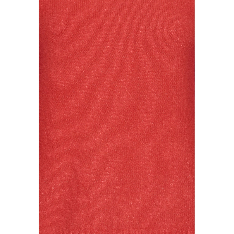 b.young BYOLMA TURTLENECK  Barbados Cherry