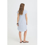 b.young B young dam klänning BYIZOLA Dress Windsurfer