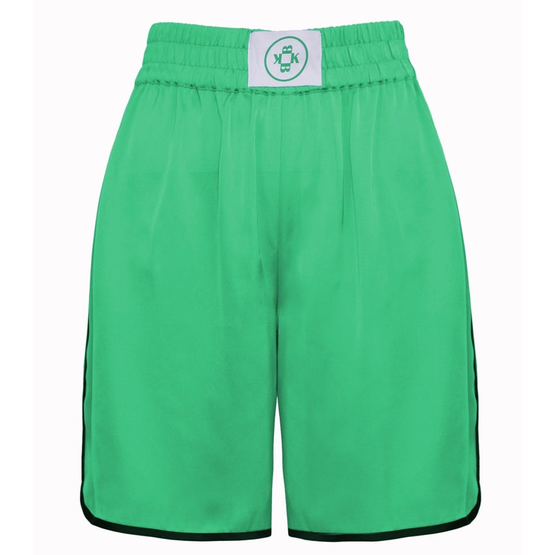 Rosemunde Barbara Kristoffersen shorts BK133 Shorts green bee