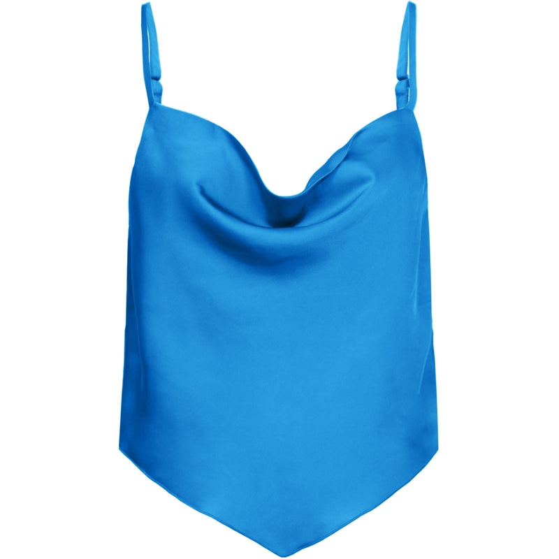 Rosemunde Barbara Kristoffersen top BK129 Top malibu blue