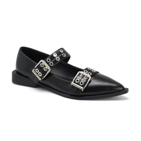 SHOES Beatrice dam ballerinas 8246 Shoes Black