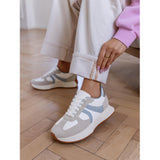 SHOES Begonia dam sneakers 9013 Shoes Beige