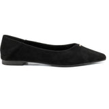 SHOES Belina dam ballerina skor 9873 Shoes Black